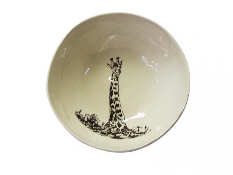 Giraffe Snack Bowl Giraffe Snack Bowl